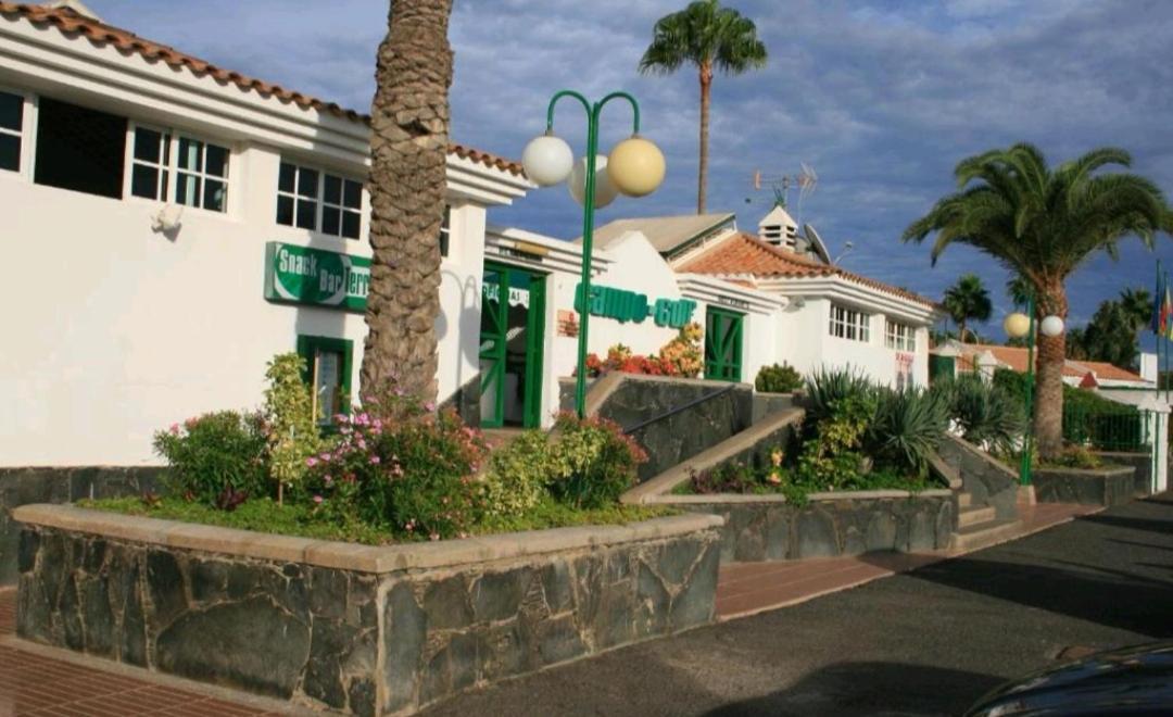 Maspalomas Dunas Golf Zewnętrze zdjęcie
