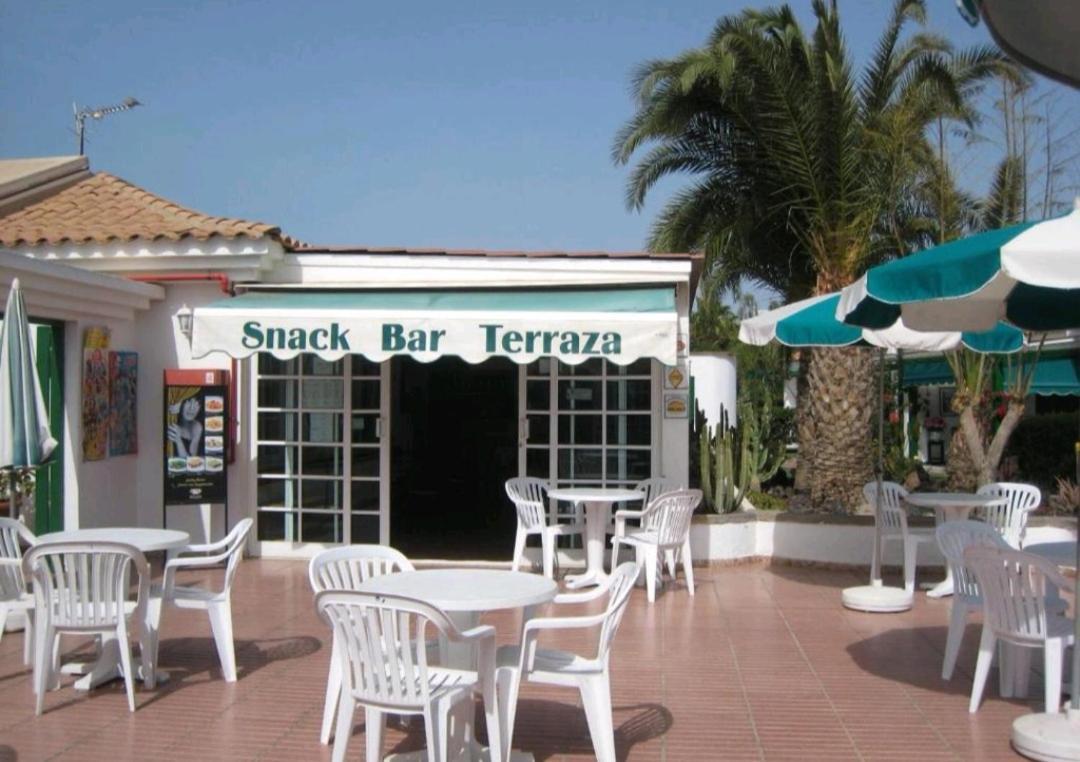Maspalomas Dunas Golf Zewnętrze zdjęcie